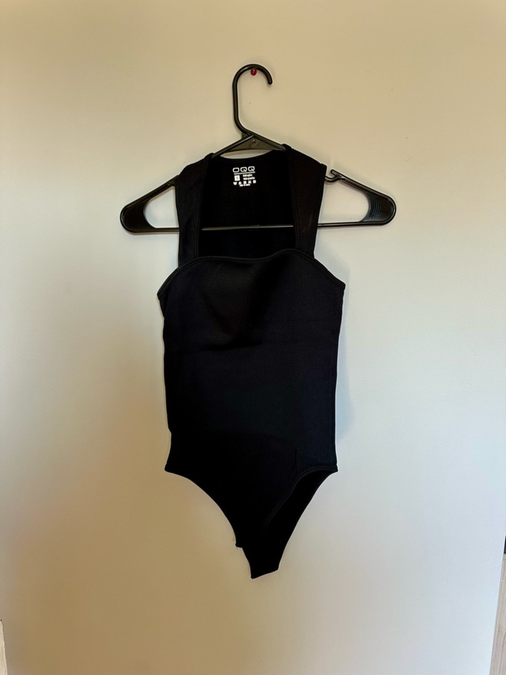 Gucci Baby Blue Ribbed One-Piece Bodysuit
Never worn or washed.